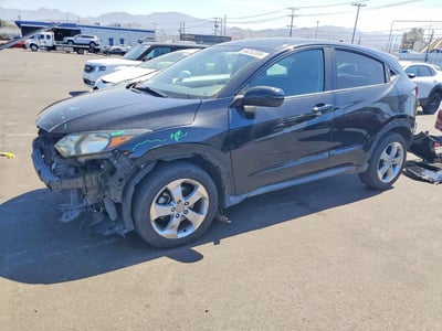 2016 Honda HR-V