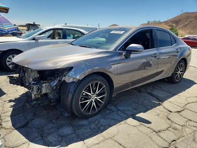2022 Toyota Camry