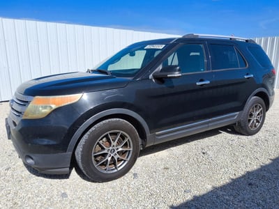 2015 Ford Explorer