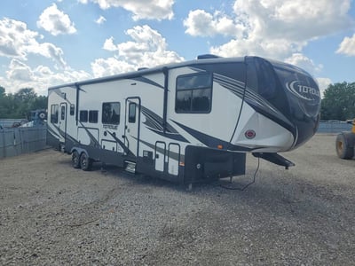 2019 Heartland RV Cyclone,Gravity, Fuel, Road Warrior & Torque