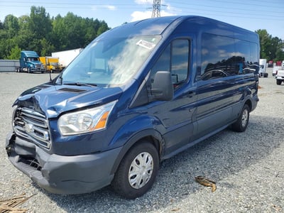 2015 Ford Transit Connect