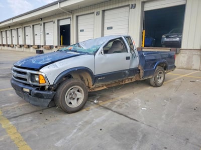 1996 Chevrolet S10