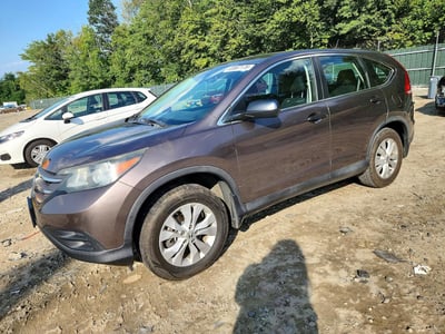 2014 Honda CR-V