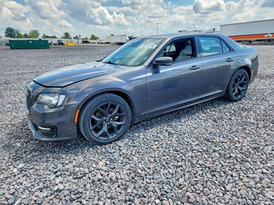 2021 Chrysler 300s