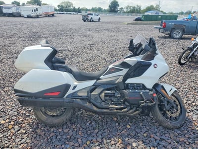 2024 Honda Gold Wing Tour