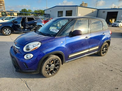 2015 Fiat 500L