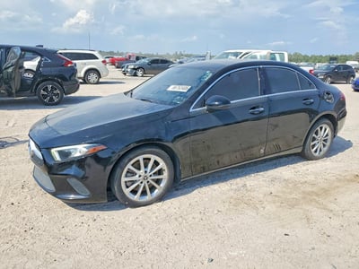 2019 Mercedes-Benz A-Class