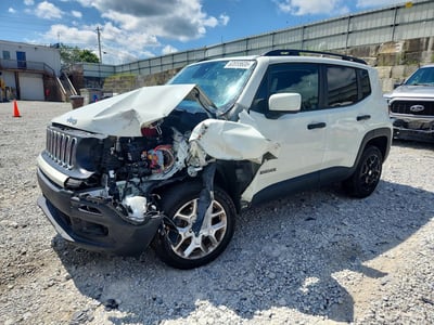 2018 Jeep Renegade