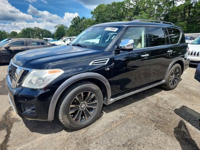 2017 Nissan Armada