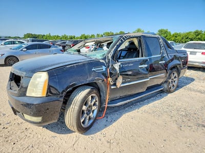 2008 Cadillac Escalade ESV