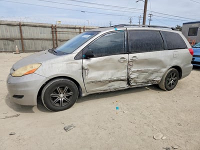 2006 Toyota Sienna