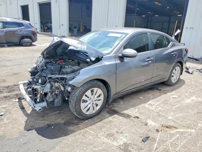 2024 Nissan Sentra