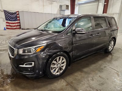 2019 Kia Sedona