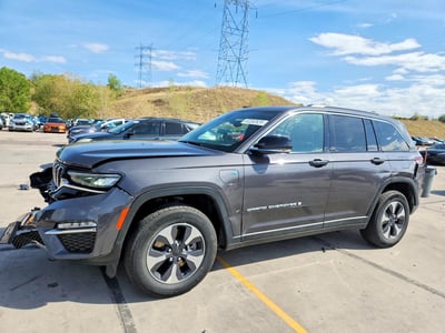 2024 Jeep Grand Cherokee 4xe