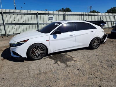 2023 Hyundai Elantra