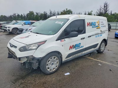 2016 Ford Transit Connect