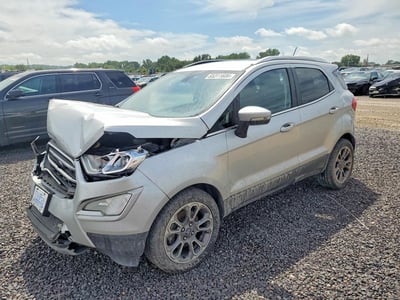 2021 Ford Ecosport