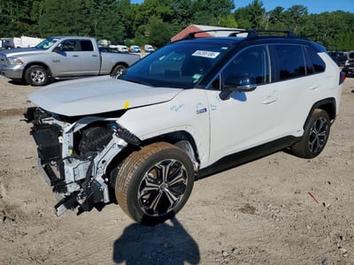 2024 Toyota RAV4 Prime