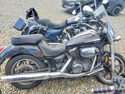2012 Yamaha Xvs950