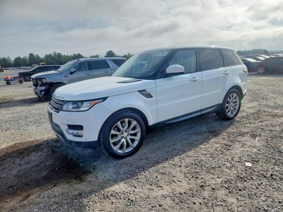 2015 Land Rover Range Rover Sport