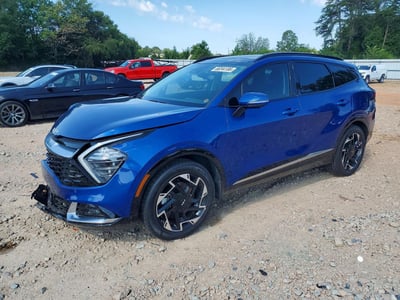 2025 Kia Sportage