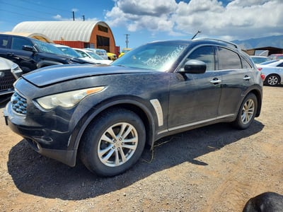 2011 Infiniti FX35