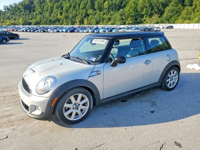 2013 MINI Cooper