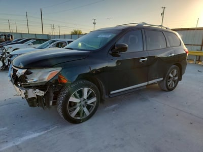 2013 Nissan Pathfinder