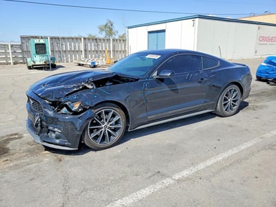 2015 Ford Mustang