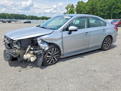 2018 Subaru Legacy