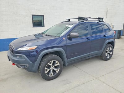 2014 Jeep Cherokee