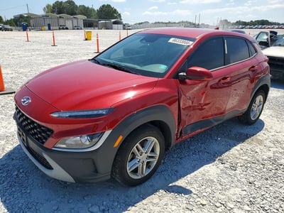 2022 Hyundai Kona