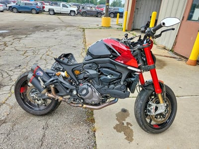 2023 Ducati Monster