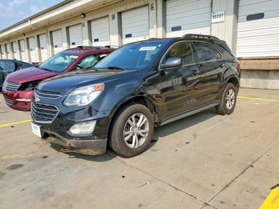 2017 Chevrolet Equinox