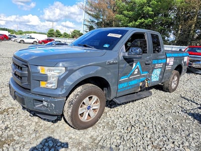 2016 Ford F-150