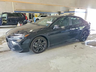 2026 Toyota Camry Hybrid