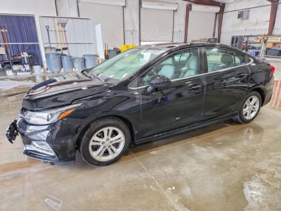 2018 Chevrolet Cruze