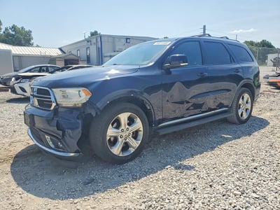 2014 Dodge Durango