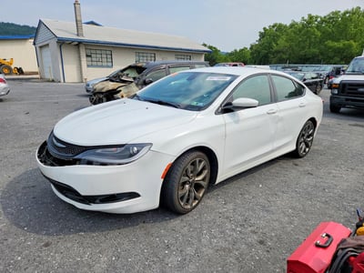 2015 Chrysler 200
