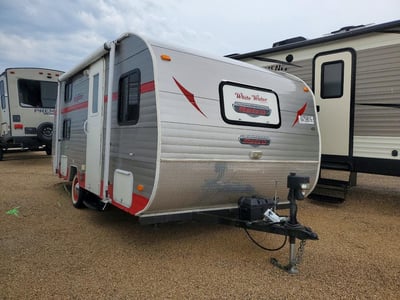 2015 Riverside RV White Water