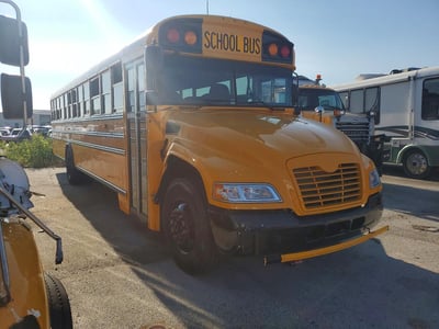 2021 Blue Bird Bb Conventional