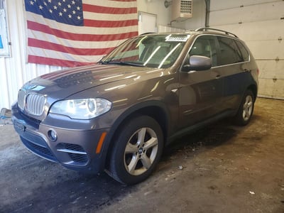 2012 BMW X5