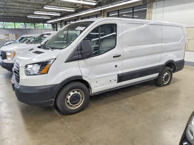 2019 Ford Transit Connect