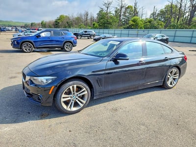 2018 BMW 4 Series
