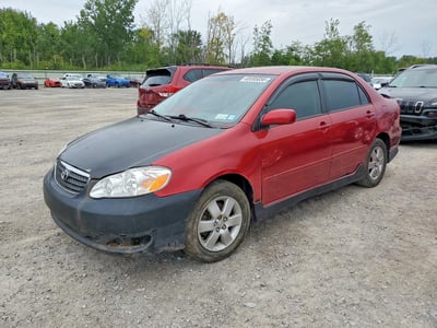 2005 Toyota Corolla