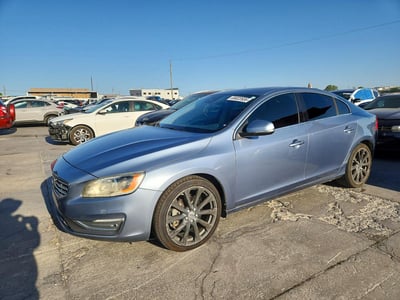 2018 Volvo S60