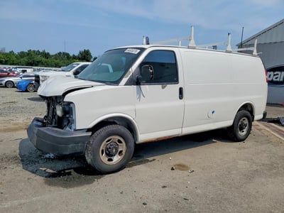 2010 Chevrolet Express