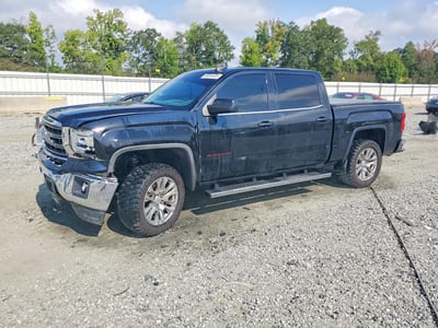 2015 GMC Sierra 1500