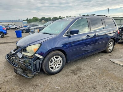 2006 Honda Odyssey