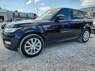 2014 Land Rover Range Rover Sport